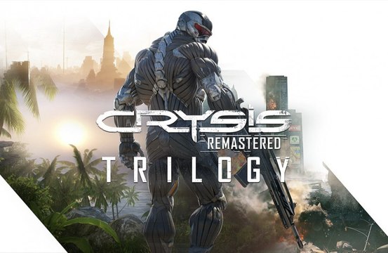 Crysis Remastered Trilogy will be released in October