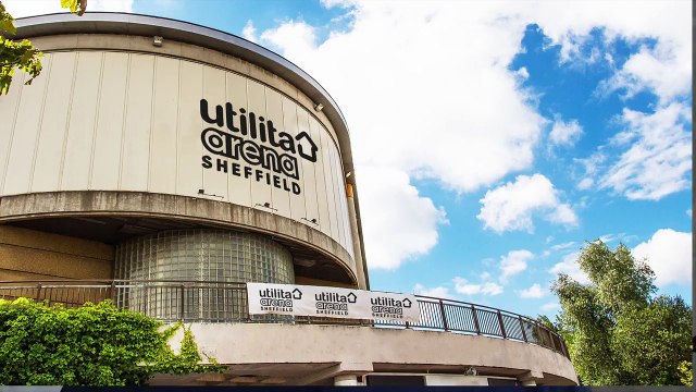 Sheffield Arena is renamed Utilita Arena Sheffield in a new seven-figure partnership