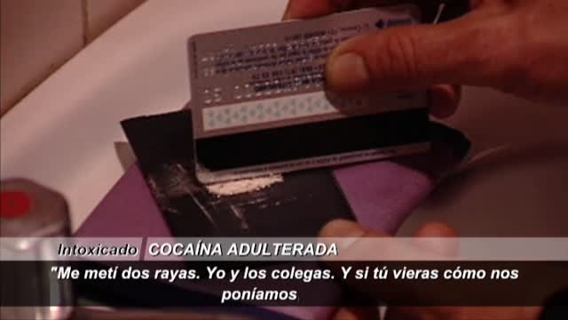Mueren dos personas por consumir cocaína adulterada en la provincia de Cáceres y otras tantas sufren alucinaciones