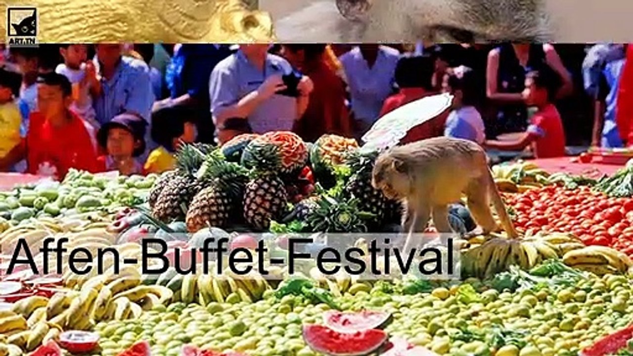 die bizarrsten 10 Festivals der Welt