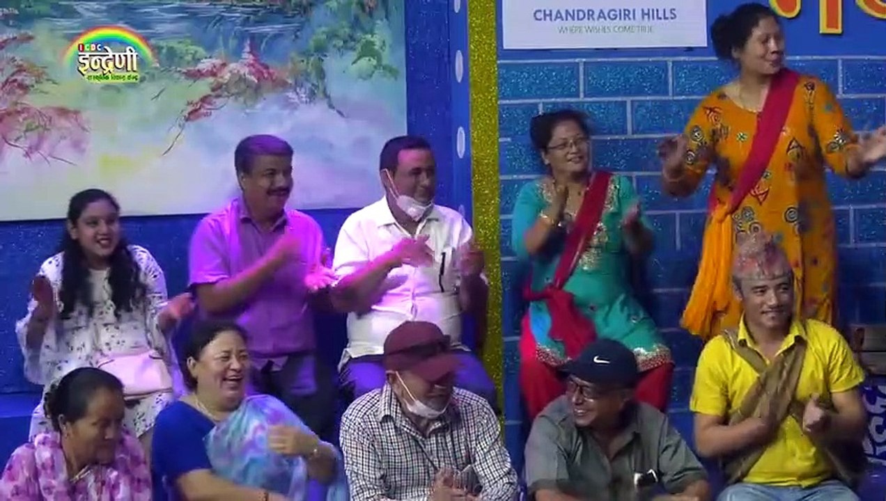 Krishna Kandel Vs Bishnu Majhi Live Dohori Indreni _ चरि जेलैमा लाईभ दोहोरी बिष्णु माझी ईन्द्रेणीमा