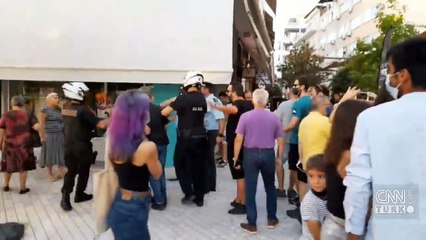 Kukla göçmene bile tahammül edemediler