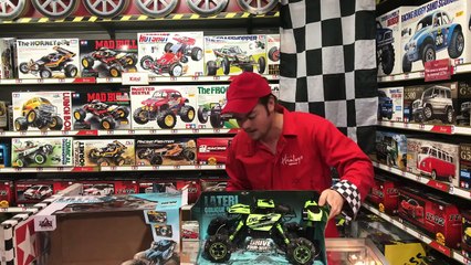 Check out the Video on Oblique Drifter Remote Control Toys by Hamleys India