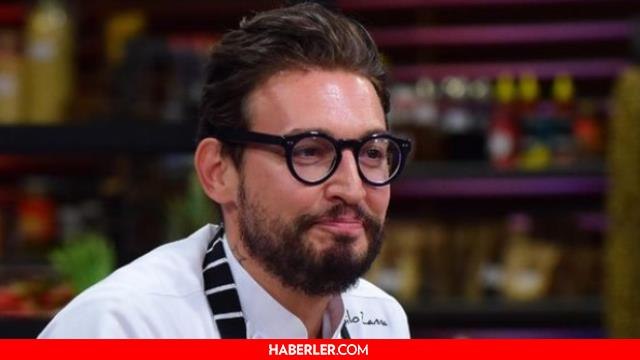 Şef Danilo Zanna MasterChef'ten ayrıldı mı? Danilo Şef neden yok? Danilo Zanna MasterChef Türkiye'den neden gitti?