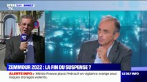 Thierry Mariani pense que Marine Le Pen et Éric Zemmour doivent 