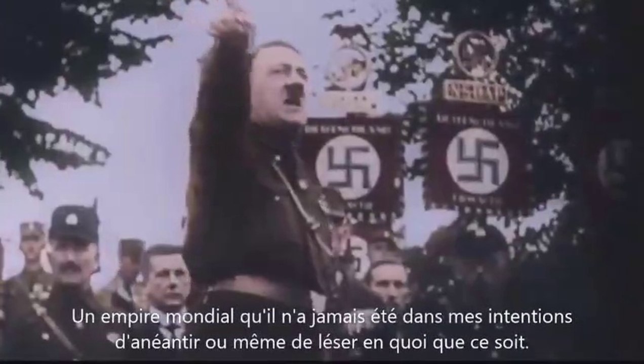 L'appel de la Raison - Adolf Hitler