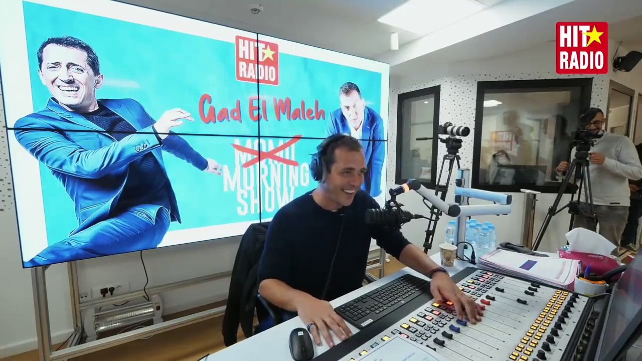 GAD ELMALEH MORNING SHOW _ 22.03.2021