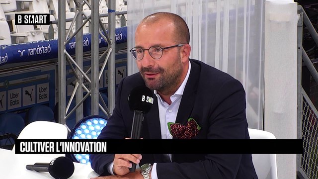 BE SMART - L'interview de Johan Guedj (KLANIK) par Aurélie Planeix