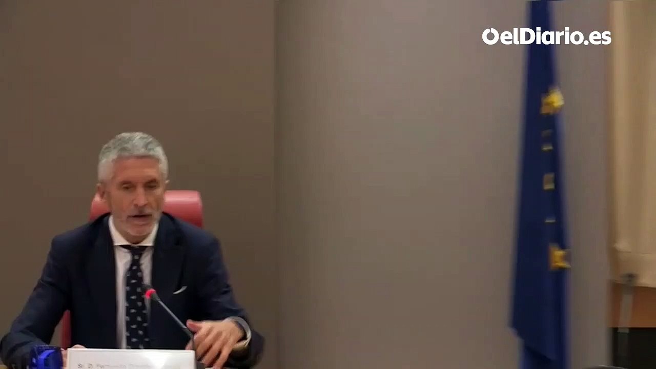 Marlaska ve "preocupantes" las últimas noticias sobre Juan Carlos I y pide dejar que la Fiscalía investigue "hasta el final"