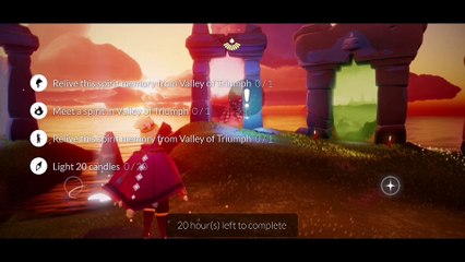 Sky Daily Quest #60 | 03/09/21 | Season of the Little Prince | Sky Children of the light