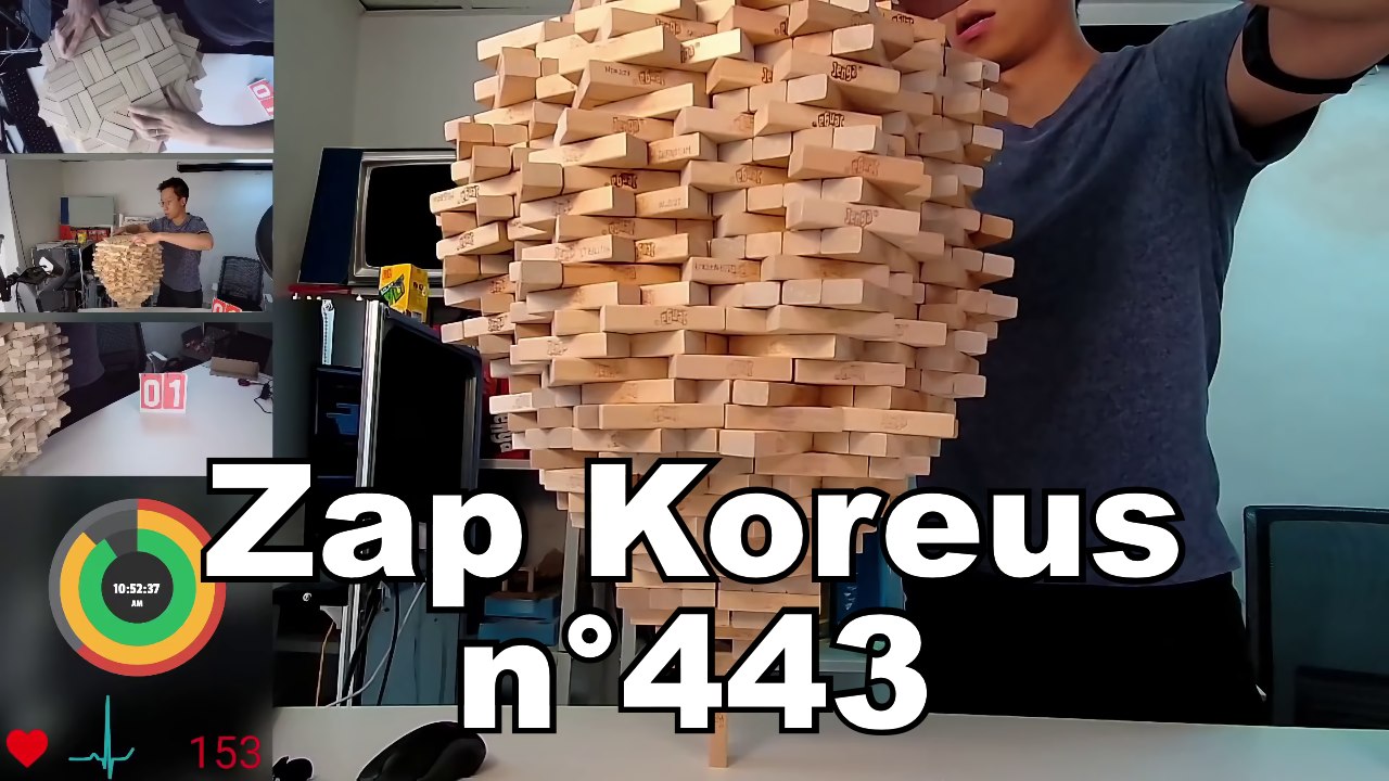 Zap Koreus n°443