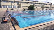 Σε λειτουργιά και πάλι η πισίνα στο πρώην ΤΕΙ Λαμίας στη Νέα Άμπλιανη