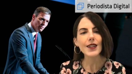 Luz Sela: "La hemeroteca es un arsenal contra el Gobierno de Pedro Sánchez"