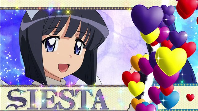 ゼロの使い魔F 第2話 The Familiar of Zero: F Episode 2 (Zero no Tsukaima: F)