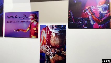 Naji Specialty Coffee, el 'coffee shop' de moda en Madrid