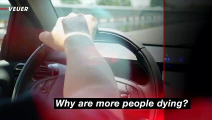 There’s Less Traffic, So Why Are More Drivers Dying?