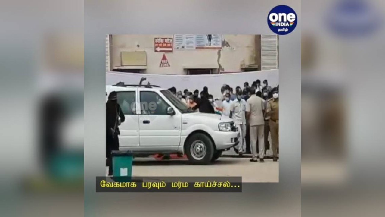 வேகமாக பரவும் மர்ம காய்ச்சல்… 60 பேர் பலி… பீதி...