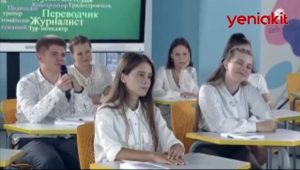 Lise öğrencisi tarih bilgisi ile Putin’i rezil etti!