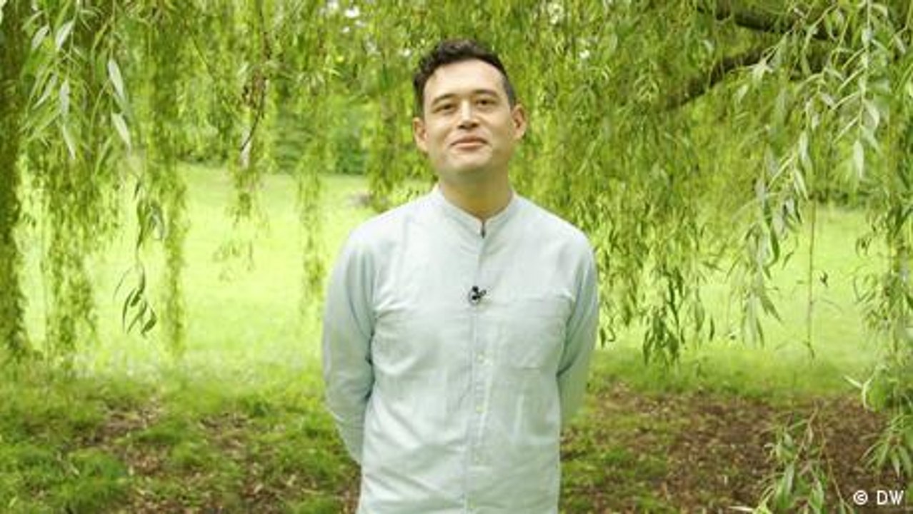 Entspannen beim Gehen