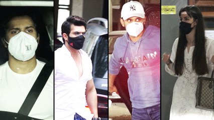 Asim Riaz, Aly Goni, Rahul Vaidya With Disha Arrived At Siddharth Shukla's House