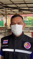 ชุมพร-สนธิกำลังเจ้าหน้าที่รวบนักพนัน 12 ราย ฝ่าฝืน พรก.และคำสั่งจังหวัดชุมพร