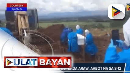 Video herunterladen: EXPRESS BALITA; Pagluluwag ng lockdown restrictions sa Australia, patuloy na pinag-aaralan; Bilang ng mga natatanggap na tawag ng one hospital command center noong Agosto, dumoble; 49 Gov’t agencies, lumagda sa kasunduan para labanan ang korapsyon sa pama