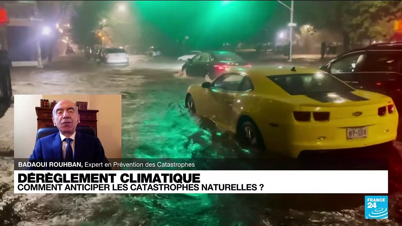 Dérèglement climatique : comment anticiper les catastrophes naturelles ?