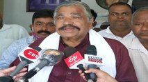 Congress Leader Sura Rautray Lashes Out At BJD Over Manas Das Controversy