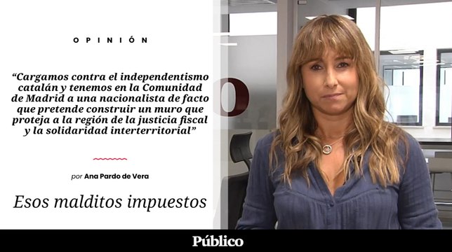 Los tres pies al gato | Esos malditos impuestos