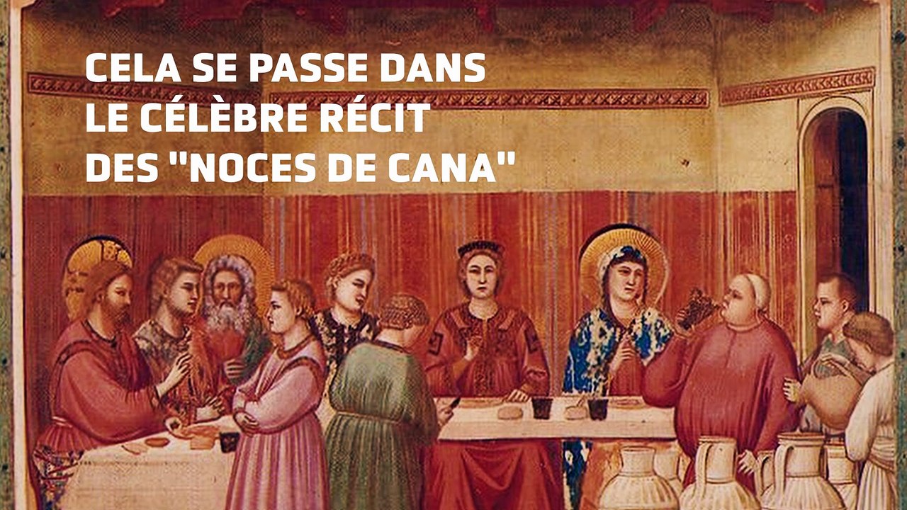 Les sacrements (5/7) : Quelle est l'origine du mariage ?