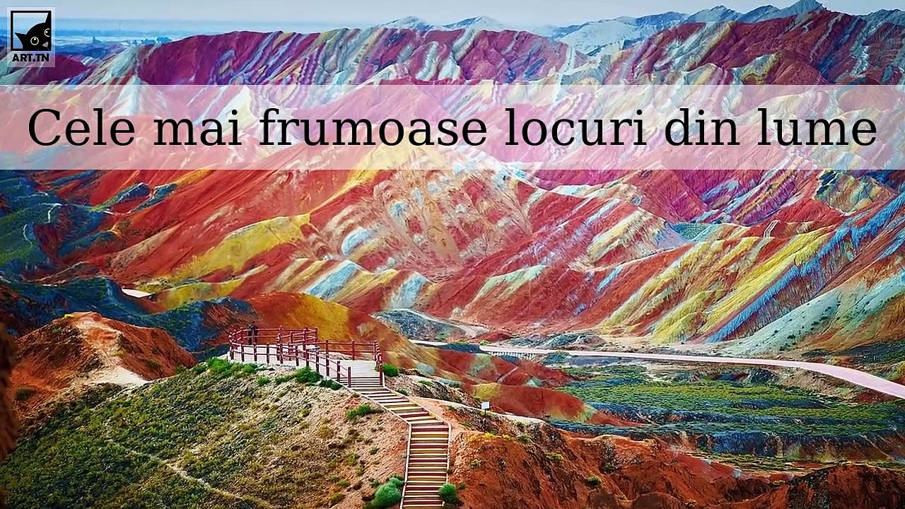 Cele mai frumoase locuri din lume