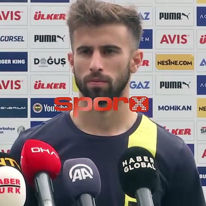 Diego Rossi: "Fenerbahçe, Uruguay'da popüler"