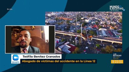 Las Noticias con Martín Espinosa: No hay un solo detenido por la tragedia en la Línea 12