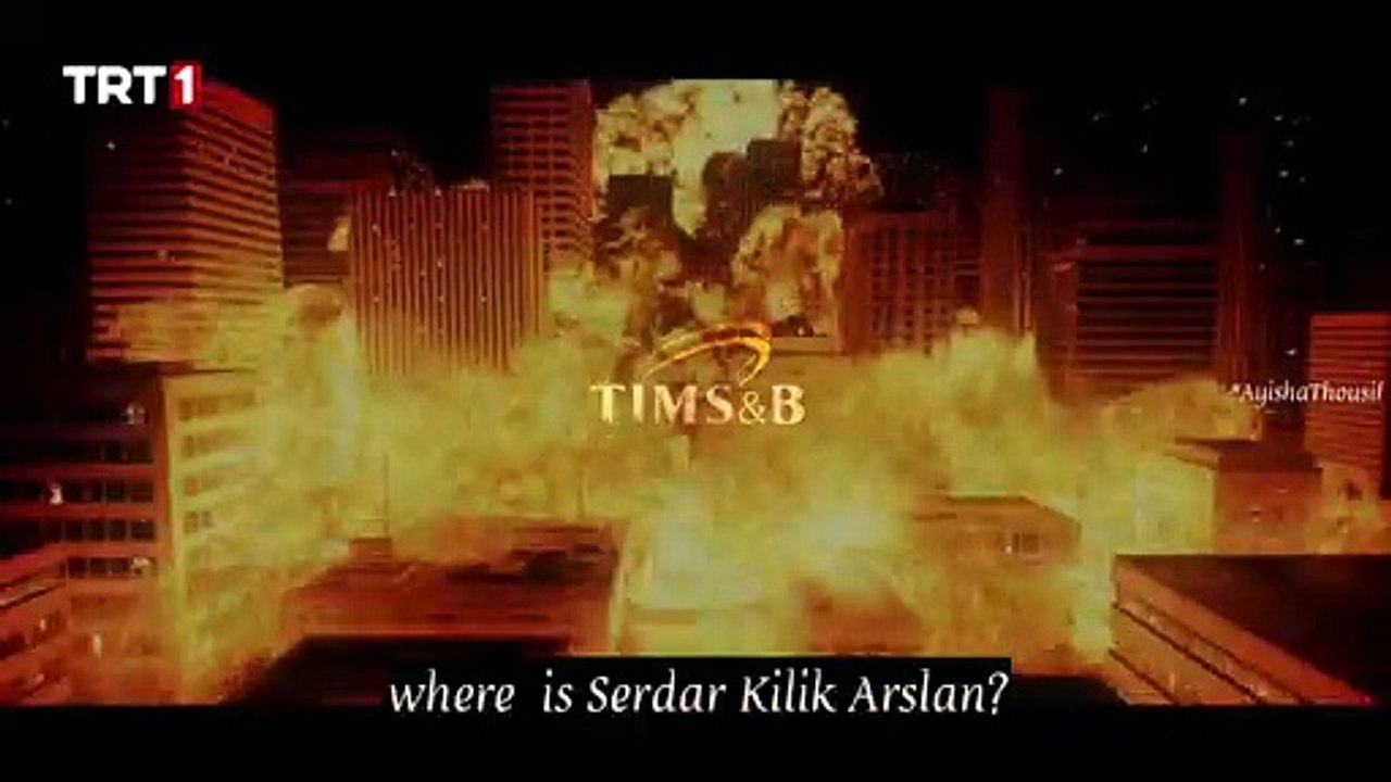 Teskilat season two teaser with English subtitles