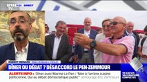 Dîner avec Marine Le Pen: Robert Ménard 