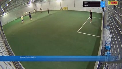But de Equipe 2 (5-3) - Equipe 1 Vs Equipe 2 - 03/09/21 12:39 - Loisir Poitiers - Poitiers Game Parc