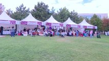 Kadın Emeği Festivali'nde 300 kadının el emeği ürünleri satışa sunuldu