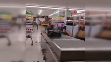 Yeni Zelanda'da süpermarkette bıçaklı saldırı: 6 yaralı