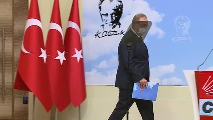 Öztrak: "Bolu Belediye Başkanı Özcan'ın durumunu pazartesi günü yapacağımız MYK'da değerlendireceğiz"