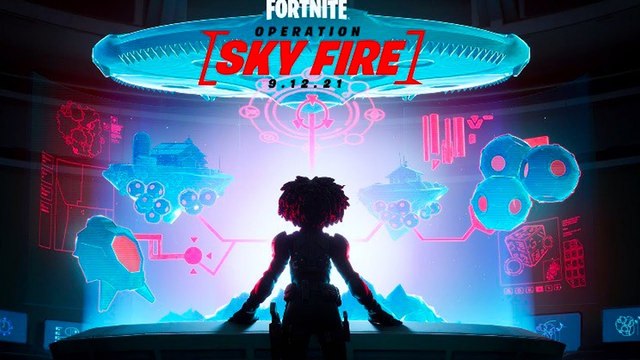 Fortnite saison 8 : date de début et infos sur l'événement