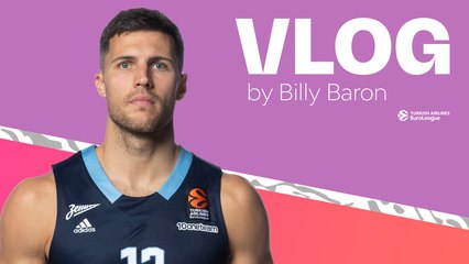 Media Day Vlog: Billy Baron, Zenit St Petersburg