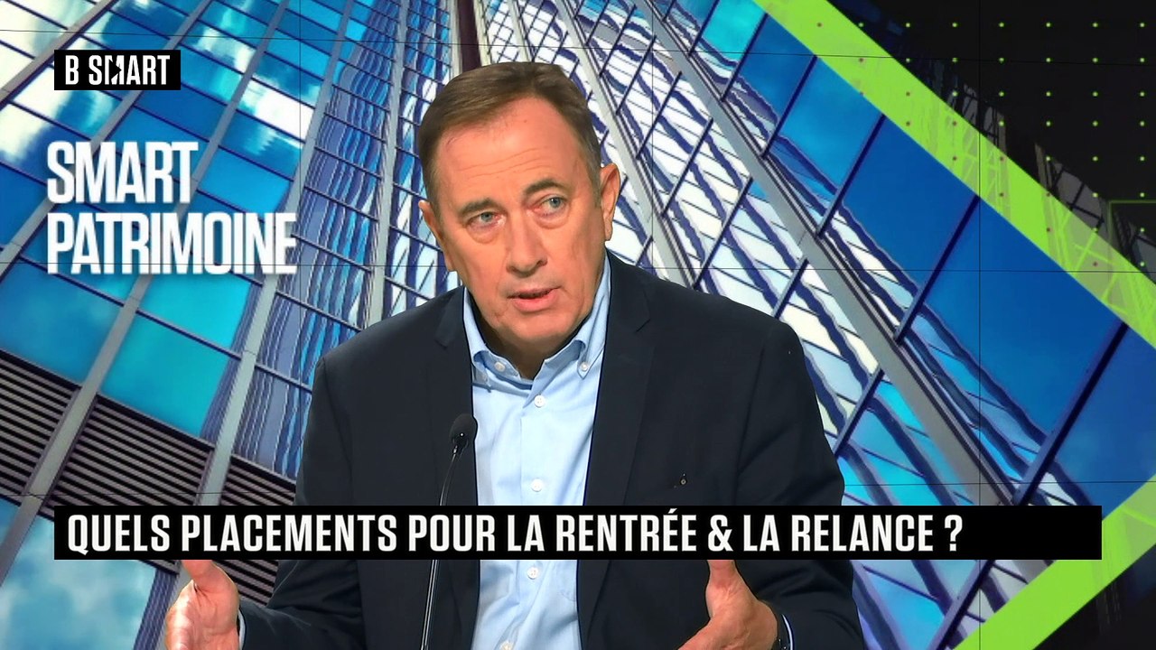 SMART PATRIMOINE - Enjeux patrimoine du samedi 4 septembre 2021