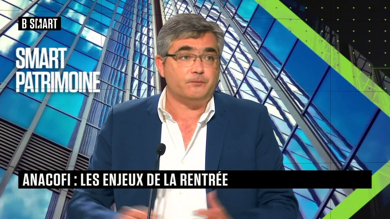 SMART PATRIMOINE - Emission du samedi 4 septembre