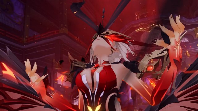 Trailer officiel de la version 2.1 de Genshin Impact