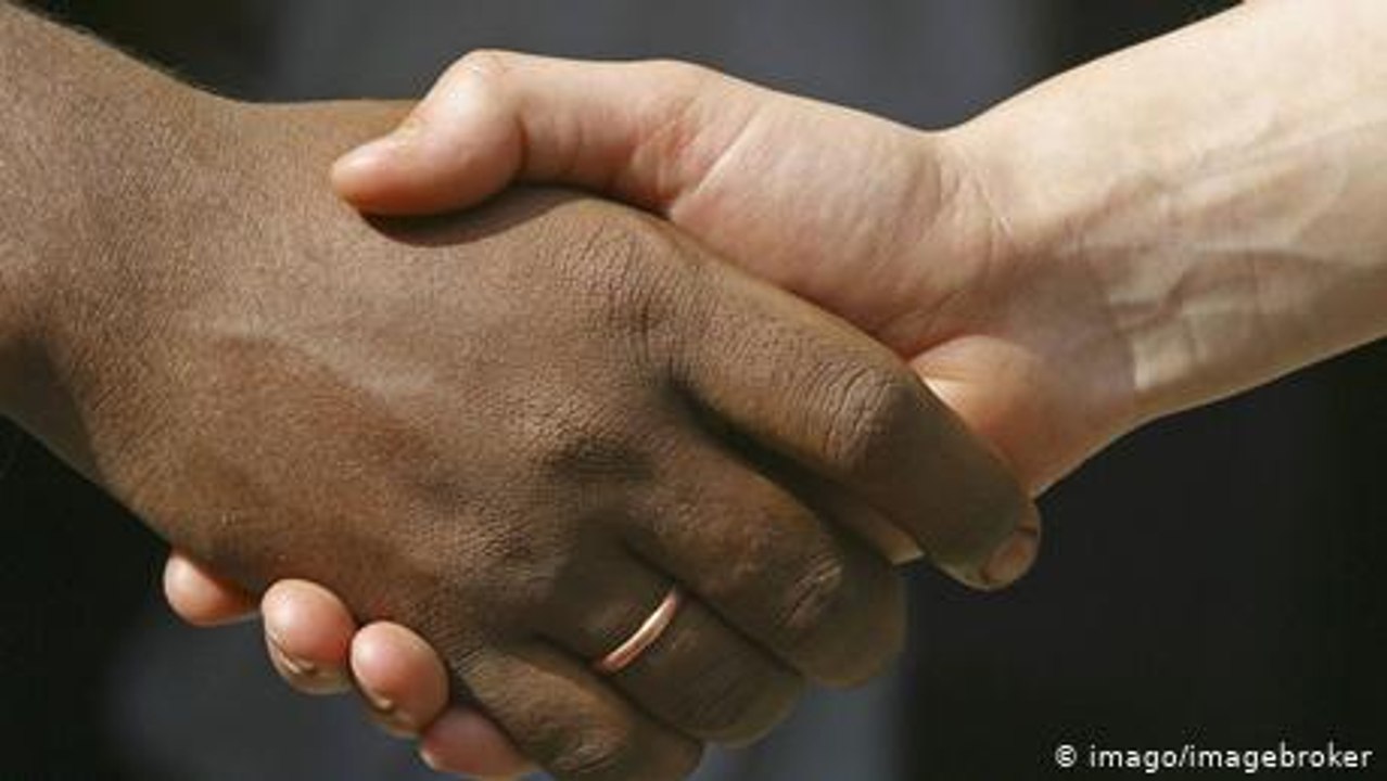 Why do people have different skin colors?