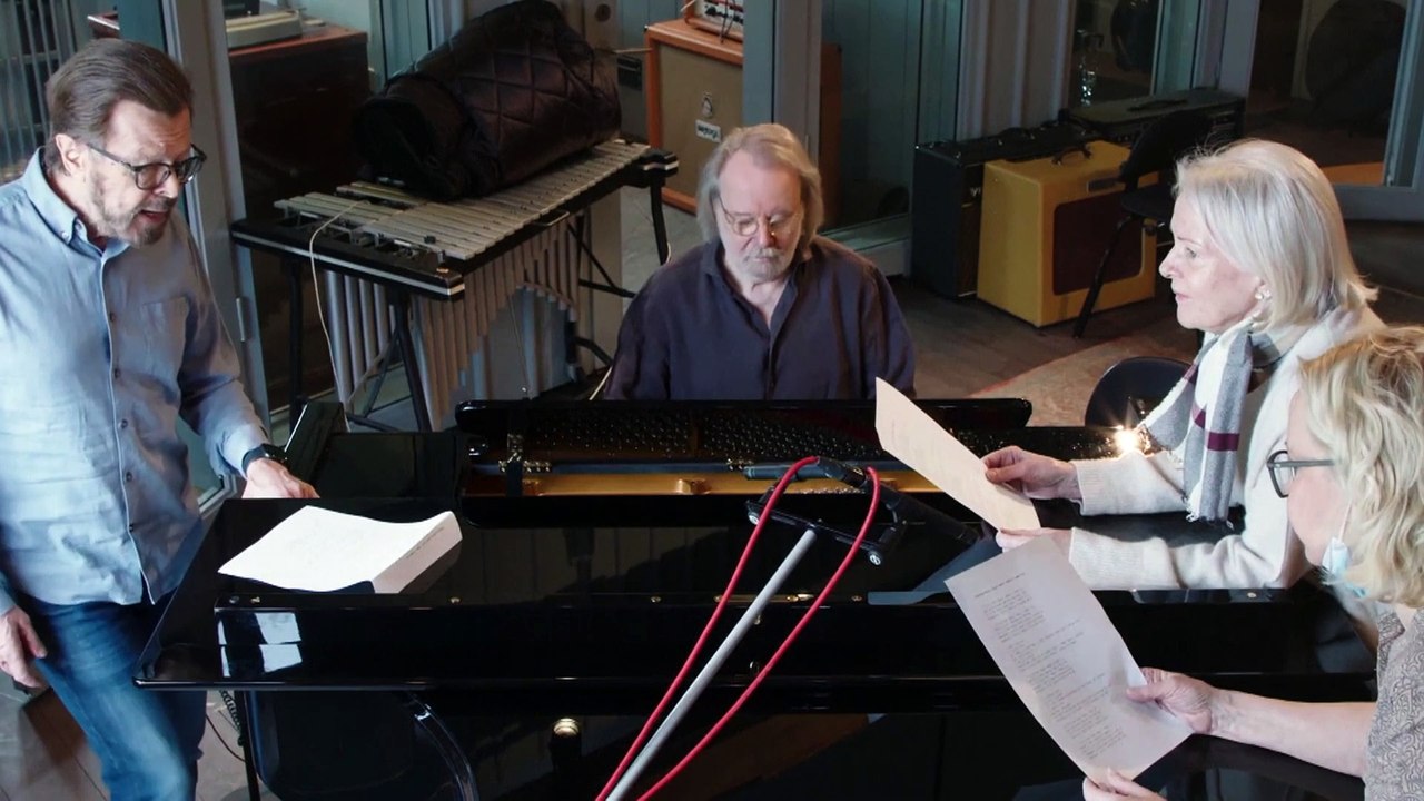 ABBA-Comeback: So klingt das neue Album, virtuelle Tour für 2022 geplant