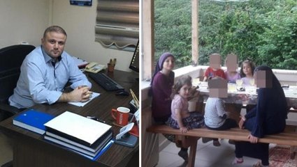 3 kızını öldüren müezzin, o anları anlattı: Silahı kafama dayadığımda mermim bitmişti