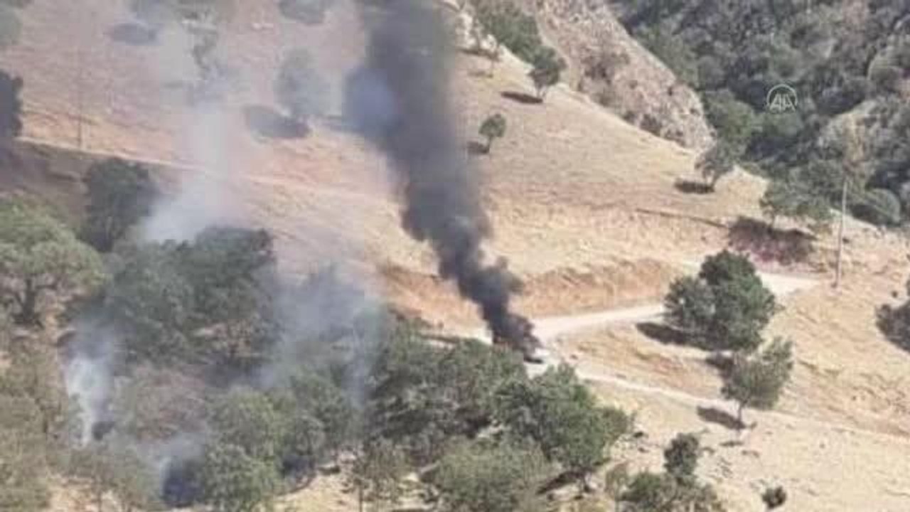 Gara, Kandil ve Sincar'da sorumlu seviyede faaliyet gösteren 3 PKK/KCK mensubu etkisiz hale getirildi