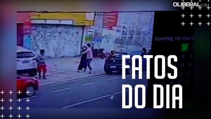 Advogada denuncia agressão feita por homem no meio de rua da Cremação