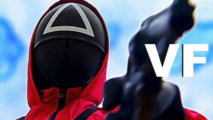 SQUID GAME Bande Annonce VF (2021)